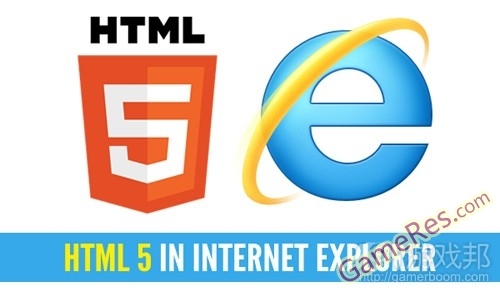 闡述HTML5定義及IE瀏覽器的技術支持