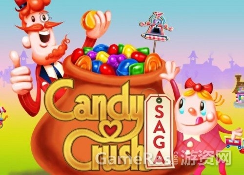 看candy Crush研发商如何成社交游戏冠军 Gameres游资网