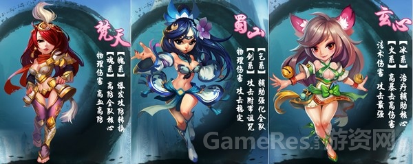 图3：《降龙Q传》为腾讯旗下工作室开发并与中青宝合作的产品.jpg