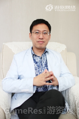 图1游族网络高级副总裁方师恩.jpg