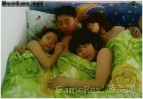 图1：会长包养小三（网络配图）.jpg