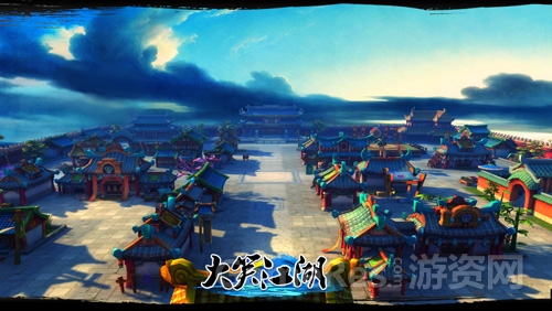 图2：《大笑江湖》场景截图.jpg