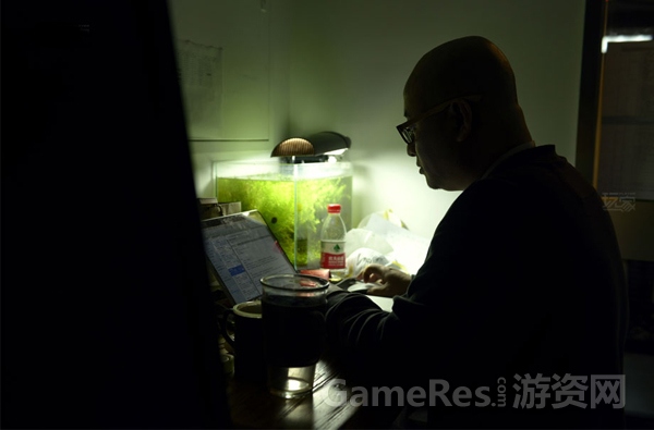 （图2）说不得大师邢山虎深夜加班中.jpg