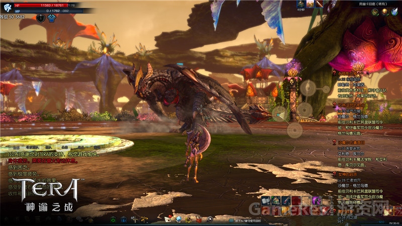 图12，《TERA》国服新增副本——席幽卡回廊.jpg