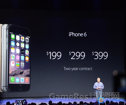 2014苹果iphone6发布会xy苹果助手独家直播汇总