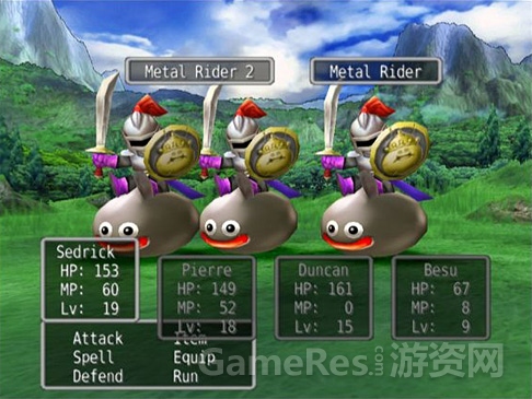 图7 在DQ8之前，DQ系列的战斗场景一直是看不到我方角色的.jpg