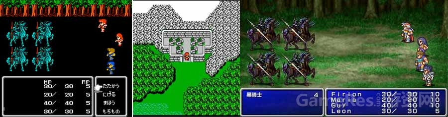图13 被重制，移植反复爆炒的FF2，当然这只是众多冷菜中的一盘.jpg