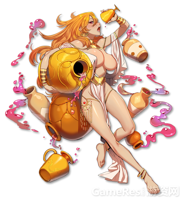 埃及酒神.哈索兒