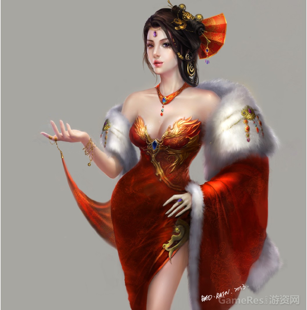 UI配图 宣传画