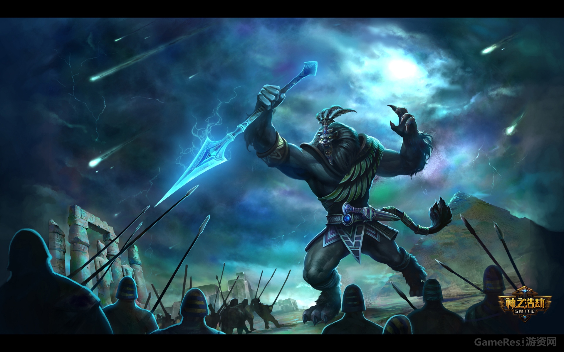 图6：SMITE精美神明原画.jpg