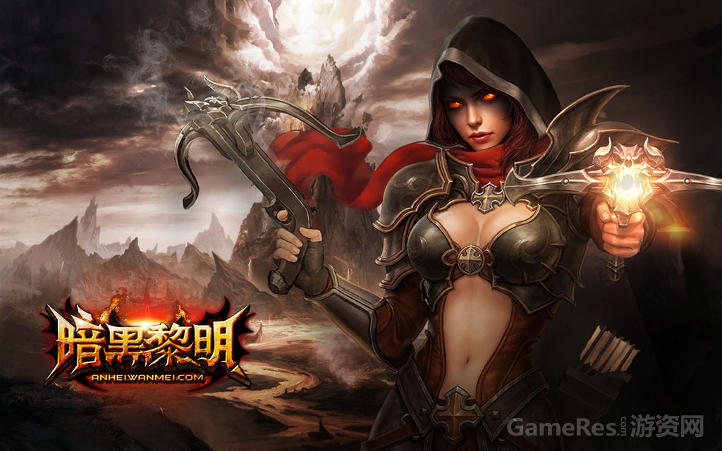 图3 《暗黑黎明》是乐道互动即将上线的最新手游.jpg