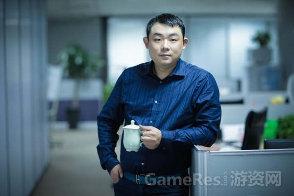 图八：创造游戏圈众多经典营销案例的游久时代CEO刘亮，刘总我们本周好期待！.jpg.jpg
