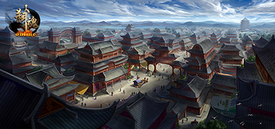 图2-《弑魂Online》玄荒之都 万霞城.jpg
