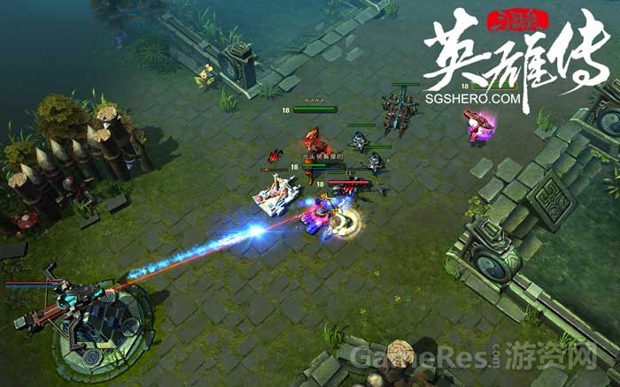 图1：武将专属神器，让你更为耀眼。.jpg