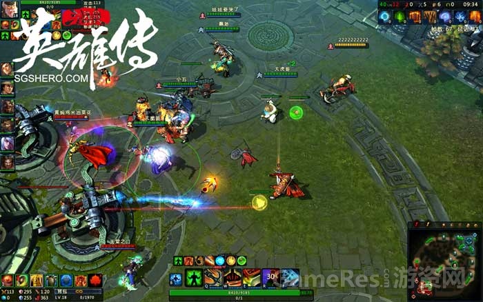 图4：玩装备，玩道具，玩技能，想怎么玩就怎么玩。.jpg