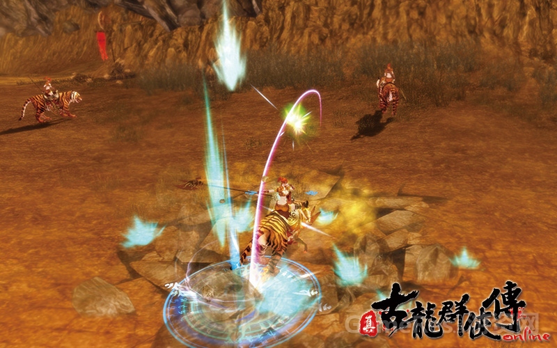 图7：炫酷拉风的漫天枪影.jpg