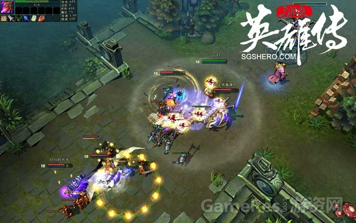图4：全部装备均可强化至15，能力超神。.jpg