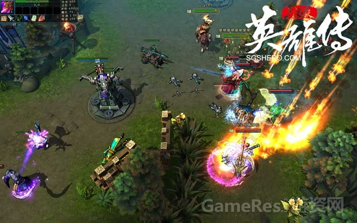 图3：装备在国战模式中让你以一敌百。.jpg