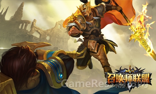 图2：将玩家卷入宏大的魔幻故事中.jpg