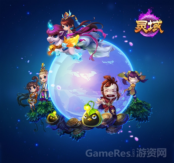 图2 Q萌人物形象备受玩家喜爱.jpg
