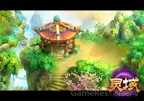 图2 冬天不冷《灵域》风景如春.jpg