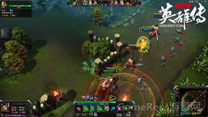 图2：5V5的传统模式中，擅用锦囊将能扭转战局。.jpg