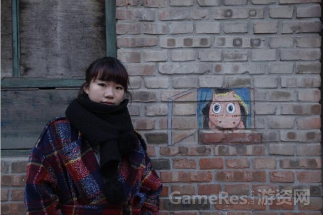 上帝是画家，为你开一扇窗.jpg