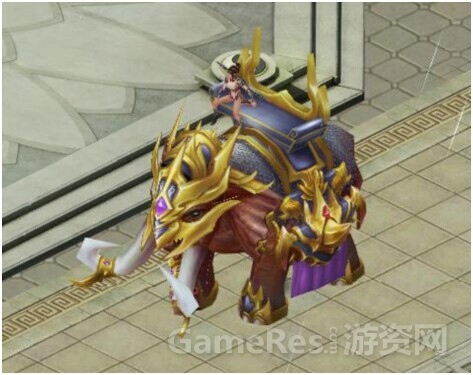 图4 绝版坐骑金色战象.jpg