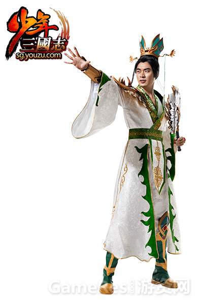图1陈赫代言《少年三国志》.png