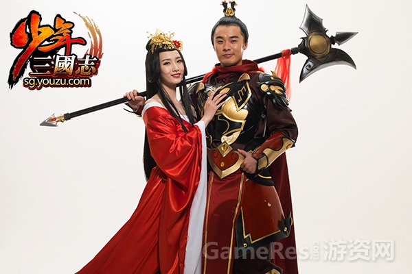 图10陈赫cos少年吕布-02.jpg