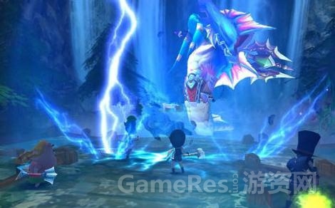 图6：《我叫MT2》采用Unity3D引擎打造.jpg