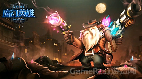 图4 《魔幻英雄》预告视频截图.jpg
