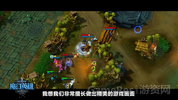 图3 《魔幻英雄》视频截图.JPG