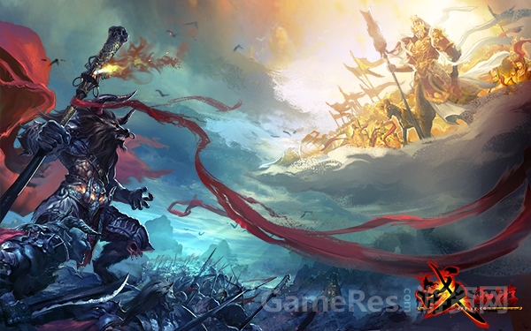 图2 《战西游》神魔对峙原画首曝.jpg
