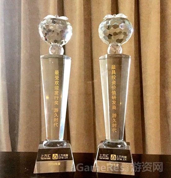 图：游久时代TFC斩获“研发 发行”两项大奖.jpg