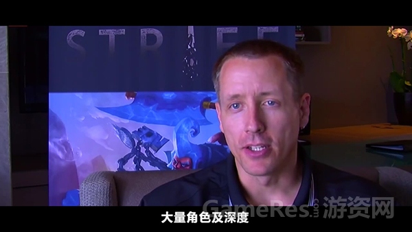 图1 《魔幻英雄》艺术总监&合作创始人Jesse.JPG