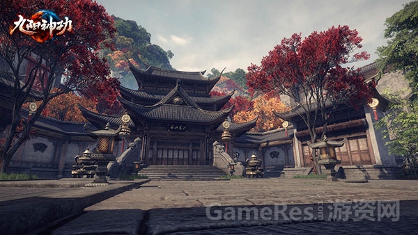 图4（洪叶山庄实机场景）.jpg