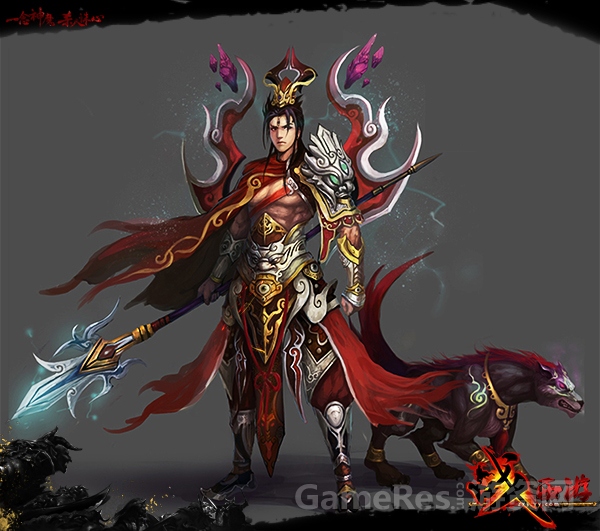 图4：二郎神金身强力助长玩家战力.jpg