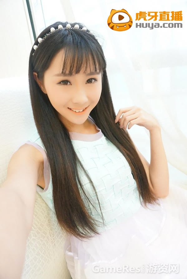 图6 虎牙直播美女主播.jpg