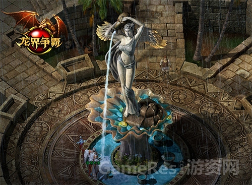 图7 飘雨的藏宝海湾，曾经瑰丽的女神像只有落日的余晖笼罩.jpg