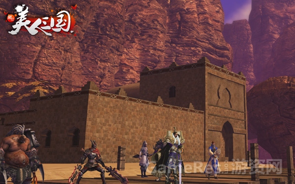 图4-《美人三国》5月20日不删档测试全新场景.jpg
