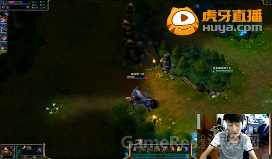 图4 虎牙直播主播稳健棍与玩家实时互动.jpg
