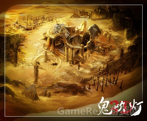 图3：精绝古城外景.jpg