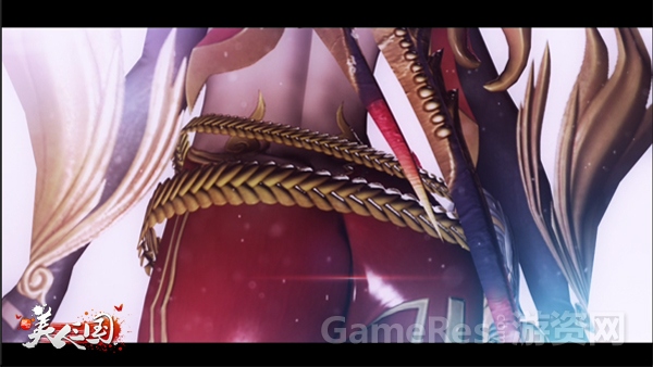图2-《美人三国》5月22日不删档测试极致性感CG.jpg