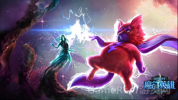 图1：《魔幻英雄》莫克茜原图.jpg