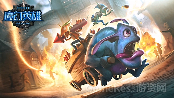 图19 《魔幻英雄》英雄原画 纵火狂魔卡特.jpg