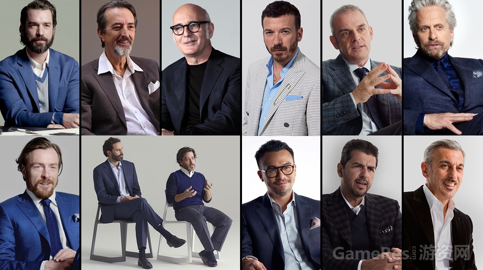 Canali 200 Steps 2014年名人年历.jpg