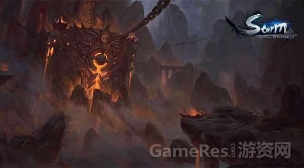 图4《代号Storm》概念原画 魔性.jpg