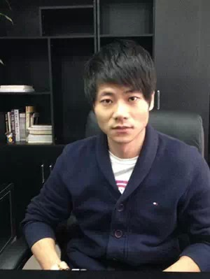 UPAY支付CEO王羿文