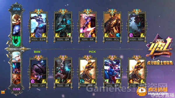 图1 YSL A组第二轮赛事.jpg
